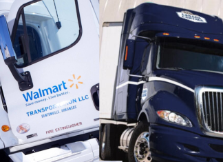 Canada Cartage fait l’aquisition de la flotte de Walmart Canada