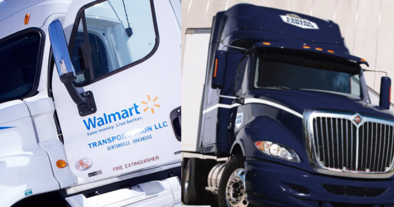 Canada Cartage fait l&rsquo;aquisition de la flotte de Walmart Canada