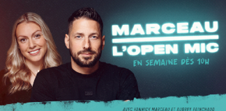 Benoit Therrien sur le camionnage à MARCEAU, L’OPEN MIC blvd 102,1