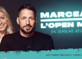 Benoit Therrien sur le camionnage à MARCEAU, L’OPEN MIC blvd 102,1