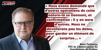Blitz de Contrôle Routier Québec : des résultats attendus et d’autres opérations à venir, confirme Marc Cadieux de l’ACQ Marc Cadieux discute des résultats du blitz de Contrôle Routier Québec et des futures opérations pour renforcer la sécurité contre le stratagème Chauffeur Inc.