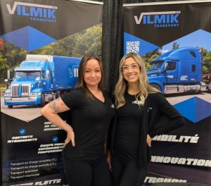 Une journée de l’emploi réussie au CFTC de Charlesbourg, remplie d’opportunités pour les entreprises et la relève dans le secteur du camionnage.