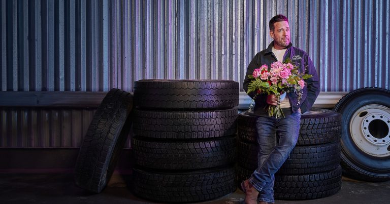 Cœur de trucker sur Unis TV est de retour pour sa troisième saison avec P-A Méthot!