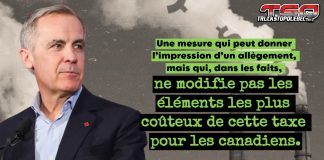 Réforme de la taxe carbone de Carney : un geste politique sans réel effet économique La réforme de la taxe carbone de Mark Carney est perçue comme une manœuvre électorale, sans réel allègement pour l’industrie du transport et les consommateurs.