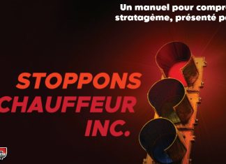 Le stratagème « Chauffeur inc. » : Un manuel pour comprendre facilement le phénomène Le manuel de l’ACQ contre le stratagème Chauffeur inc., destiné aux transporteurs, expéditeurs et entreprises du transport.