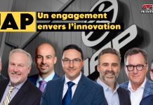 UAP renforce sa structure organisationnelle pour consolider son leadership au Canada UAP annonce une restructuration organisationnelle pour renforcer son leadership dans la distribution de pièces automobiles et de véhicules lourds au Canada.