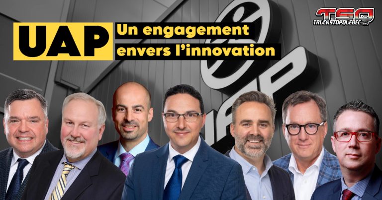 UAP renforce sa structure organisationnelle pour consolider son leadership au Canada