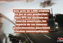Tarifs douaniers et ralentissement des ventes : Un contexte économique difficile pour les fabricants de camions Tarifs douaniers et ralentissement des ventes de camions en 2025 : l’industrie du transport nord-américain face à une tempête économique et commerciale