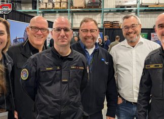 Des opportunités en or, des candidats brillants : retour sur la Journée de l’Emploi du CFTC! Les entreprises du camionnage rencontrent les élèves en formation lors de la Journée de l'emploi du CFTC 2025.
