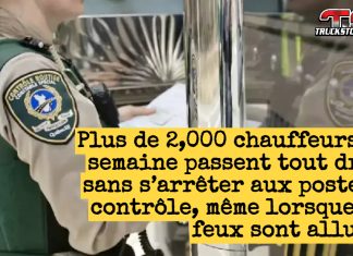 Routes du Québec : sans Contrôle Routier Québec, c’est le far-west Jean-Claude Daignault, président de la FCCRQ, dénonce l’absence de patrouilles de Contrôle Routier Québec et le contournement massif des balances par les chauffeurs.