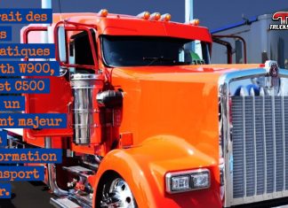 L’industrie du camionnage amorce une transformation majeure : Une page se tourne dans l’histoire du transport L’industrie du camionnage amorce une transformation profonde, marquée par la fin des modèles emblématiques, la disparition progressive des transmissions manuelles et l’adoption accélérée de technologies plus vertes sous la pression croissante des normes environnementales.