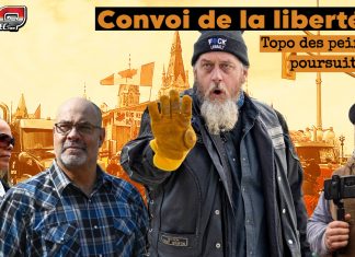 Après le Convoi de la liberté : tour d’horizon des peines et poursuites liées aux manifestations Steeve Charland et les autres figures du Convoi de la liberté des camionneurs, qui font face aux conséquences judiciaires de leur implication dans les événements de 2022 à Ottawa.