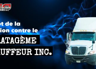 Stratagème Chauffeur Inc. : Québec interpellé avant un autre drame Monsef Derraji et David Morneau déposent une pétition à l’Assemblée nationale pour dénoncer le stratagème Chauffeur Inc. dans le camionnage.