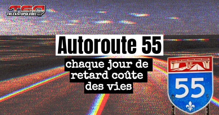 Autoroute 55 : chaque jour de retard coûte des vies