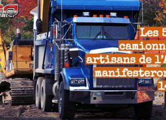 Les camionneurs artisans de l’ANCAI préparent une manifestation massive Plus de 5 000 camionneurs artisans de l’ANCAI participeront à une manifestation pour dénoncer les dérives dans le transport en vrac au Québec.