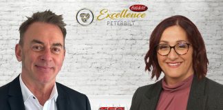 Excellence Peterbilt est fière d’annoncer deux nominations stratégiques Le concessionnaire québécois spécialisé dans la vente, la location et l’entretien de camions lourds, Excellence Peterbilt, annonce l’arrivée de Josée Lussier à la direction de sa succursale de Montréal, ainsi que la promotion de Claude Laporte au poste de directeur des comptes majeurs pour la Rive-Nord (photo).