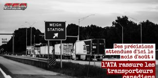 Arkansas : la Loi 604 entre en vigueur en août, les experts recommandent de ne pas s’inquiéter Station d'inspection du DOT de l'Arkansas, illustrant la nouvelle loi 604 de l'état et son possible impact sur les camionneurs canadiens et transporteurs qui font du camionnage aux États-Unis.