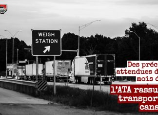 Arkansas : la Loi 604 entre en vigueur en août, les experts recommandent de ne pas s’inquiéter Station d'inspection du DOT de l'Arkansas, illustrant la nouvelle loi 604 de l'état et son possible impact sur les camionneurs canadiens et transporteurs qui font du camionnage aux États-Unis.