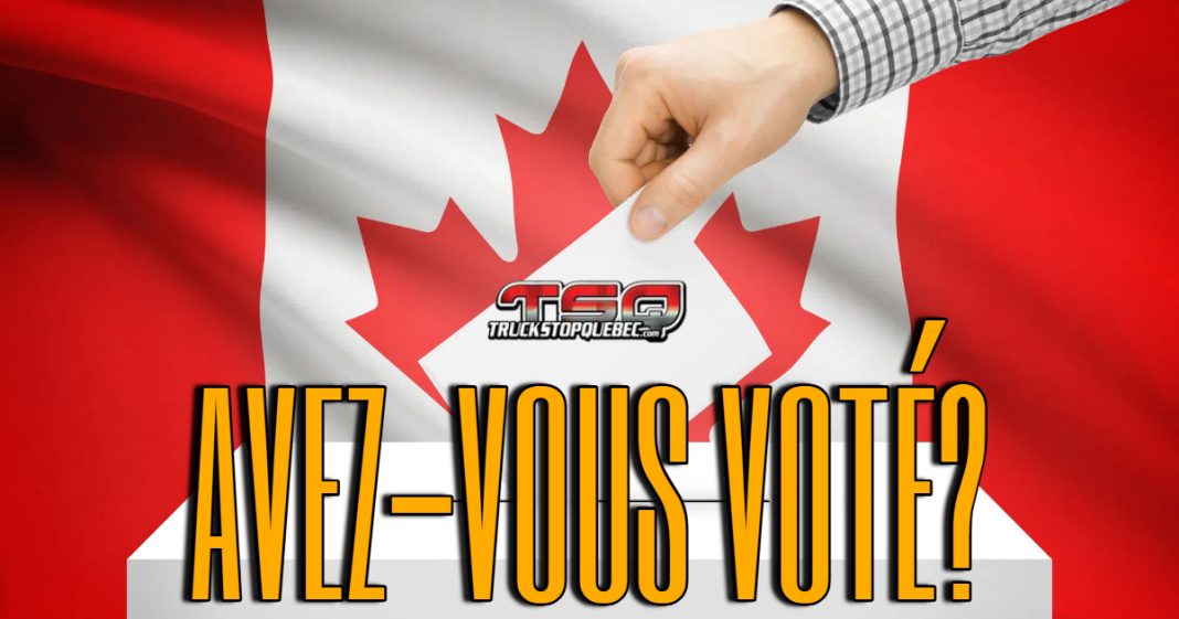 Élections Canada 2025 : Avez-vous voté? Petit guide pour aider les gens qui ont de la difficulté à faire leur choix.