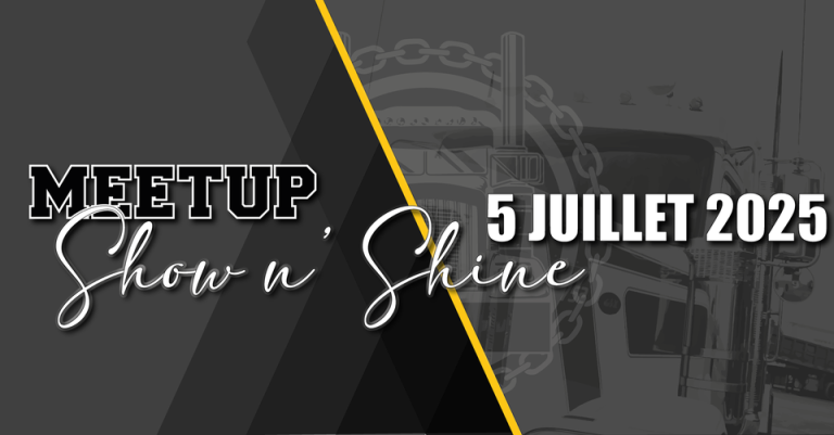 Le Meetup Show N’ Shine revient en force pour sa 3e édition