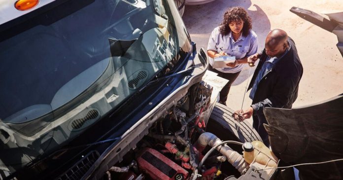 Entretien saisonnier : l’essentiel à faire sur votre camion lourd au printemps