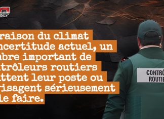 Tensions persistantes chez les contrôleurs routiers : vote de non-confiance et incertitudes à la SAAQ Tensions avec la direction de Contrôle Routier Québec et la SAAQ, climat de travail difficile pour les contrôleurs routiers.