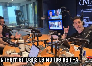 Pourquoi les camionneurs manifestent-ils aujourd’hui? Benoit Therrien sur FM93