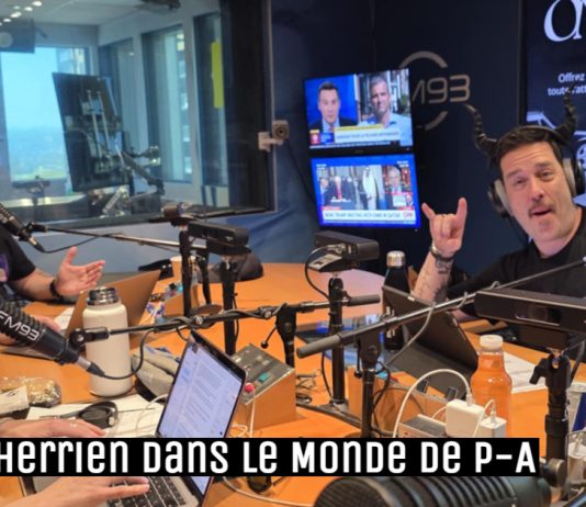 Pourquoi les camionneurs manifestent-ils aujourd’hui? Benoit Therrien sur FM93