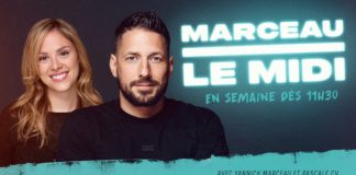Camionneurs et anglais obligatoire aux États-Unis : Benoit Therrien en parle à Marceau le Midi