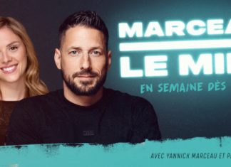 Camionneurs et anglais obligatoire aux États-Unis : Benoit Therrien en parle à Marceau le Midi