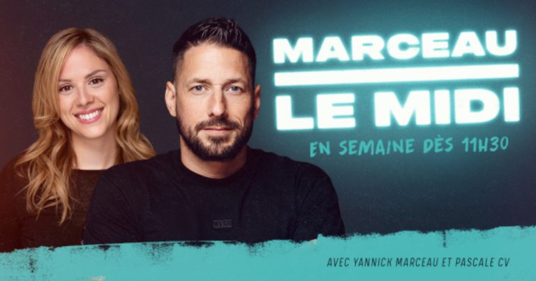 Camionneurs et anglais obligatoire aux États-Unis : Benoit Therrien en parle à Marceau le Midi