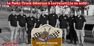 Le Festi-Truck débarque à Lorrainville en août : un nouveau rendez-vous au Témiscamingue L'équipe du Festi-Truck de Lorrainville, dans le Témiscamingue, pour annoncer le nouveau festival de camions qui se tiendra en aout!