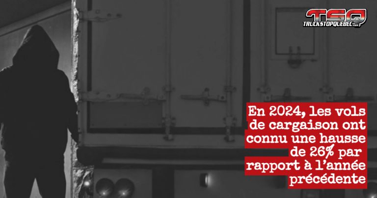 Vols de cargaisons : le fléau invisible qui frappe la chaine d’approvisionnement américaine