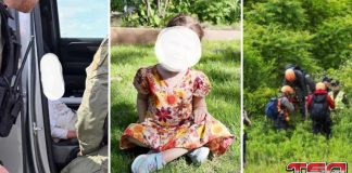 Claire : la fin d’une peur, le début d’une réflexion importante Trois images de Claire : assise dans un champ au moment de sa découverte par les policiers, installée ensuite à l’arrière d’un véhicule de la Police provinciale de l’Ontario (OPP), et une photo souriante d’elle prise avant sa disparition.