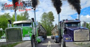 Super Party Camionneurs de Ferme-Neuve.