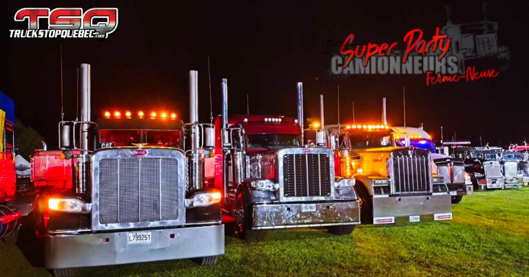 Le Super Party Camionneurs propulse Ferme-Neuve sur la carte du Québec