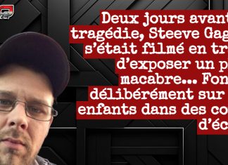 Procès de Steeve Gagnon : « Vous voulez me faire chier, vos morveux sont morts » Steeve Gagnon, ancien camionneur, est jugé pour l’attaque d’Amqui. Son parcours avant le drame soulève des questions sur les failles du système de santé et de prévention.