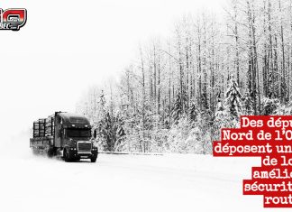 Route 11/17 : des députés du Nord de l’Ontario déposent un projet de loi Trois députés néo-démocrates représentant le Nord de l'Ontario déposent un projet de loi pour améliorer la sécurité sur la route 11/17, des axes essentiels mais jugés dangereux.