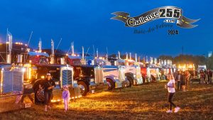 Show N' Shine du Challenge 255, édition 2024.