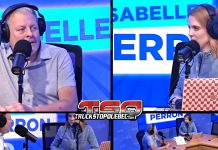 Boycott des produits américains : geste fort ou coup d’épée dans l’eau? Benoit Therrien et Isabelle Perron en studio à QUB Radio discutent du boycott des produits américains.