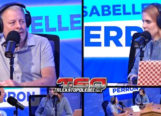Boycott des produits américains : geste fort ou coup d’épée dans l’eau? Benoit Therrien et Isabelle Perron en studio à QUB Radio discutent du boycott des produits américains.