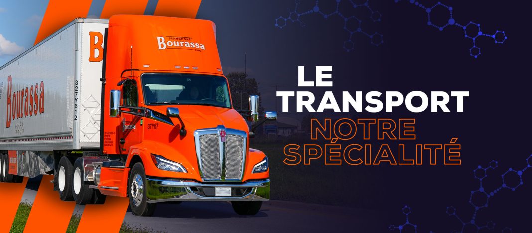 Camion de Bourassa