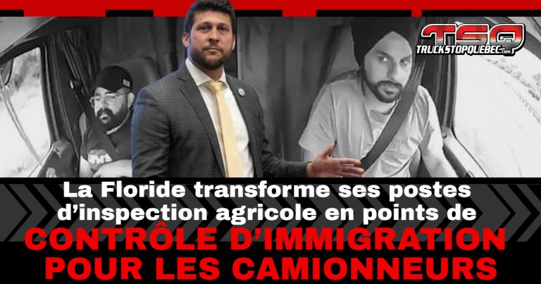 Pétitions massives et controverse autour du camionneur Harjinder Singh