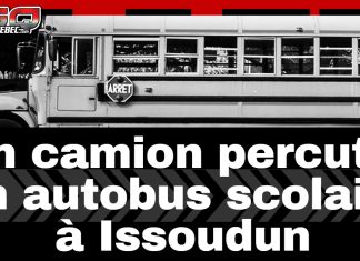 Un camion percute un autobus scolaire à Issoudun, plusieurs blessés Collision à Issoudun entre un camion, une voiture et un autobus scolaire : plusieurs blessés légers, dont des élèves transportés à l’hôpital.