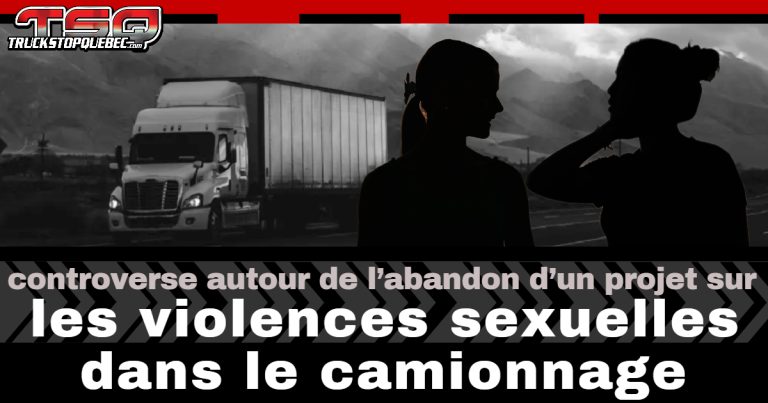 FMCSA : l’abandon d’une enquête sur les violences sexuelles choque l’industrie du transport