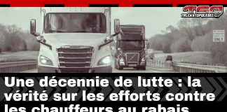 Chauffeurs au rabais : plus de dix ans de lutte pour l’équité du transport et la sécurité routière Une décennie de lutte : la vérité sur les efforts contre les chauffeurs au rabais