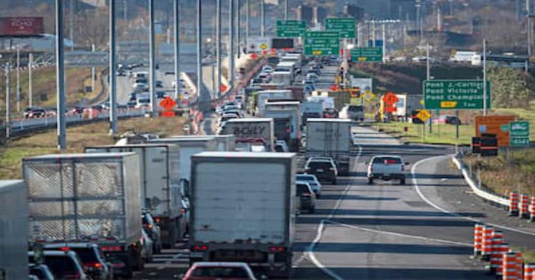 Lundis Infernaux : l’industrie du camionnage déjà en contact avec le ministre