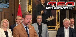 Le Bloc Québécois et plusieurs acteurs du transport réclament une enquête et des mesures de réforme à Ottawa enquête et réforme, dix mesures du bloc québécois pour le camionnage à Ottawa