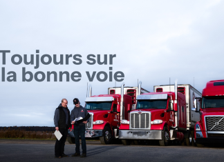 Transport Bilodeau 60 ans d’histoire et une nouvelle image de marque