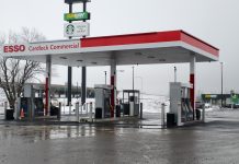 Harnois Énergies inaugure un nouveau site « CARDLOCK » à Berthierville Image de Harnois Energies Cardlock